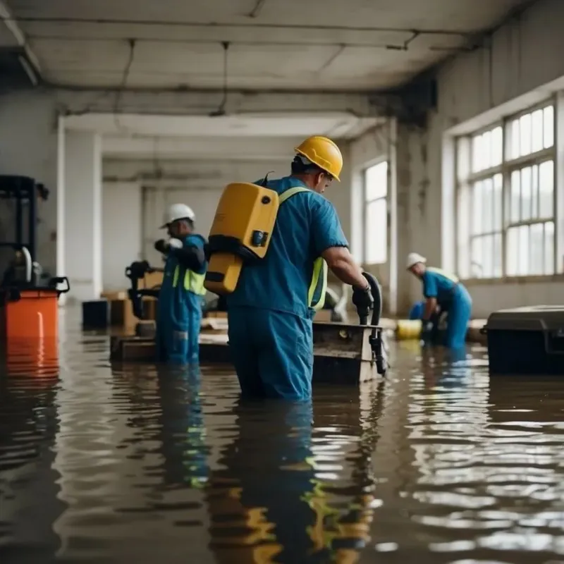 Emergency Water Extraction And Removal in Primera, TX